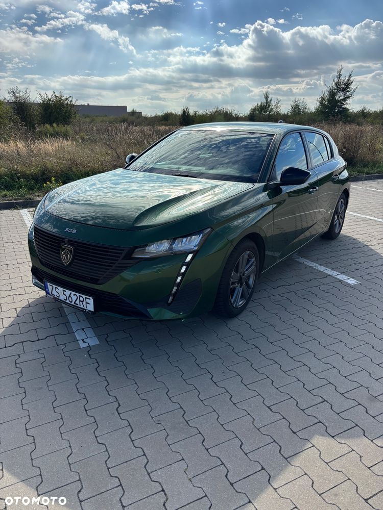 Peugeot 308 2022 photo 3