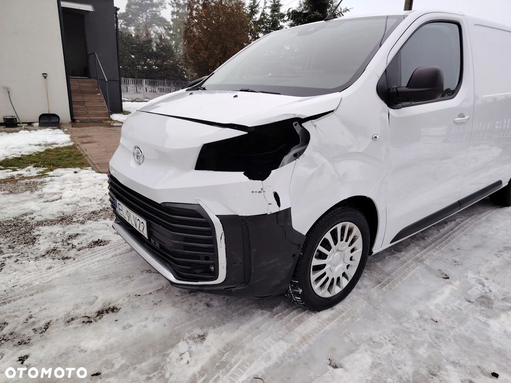 Toyota PROACE - 10