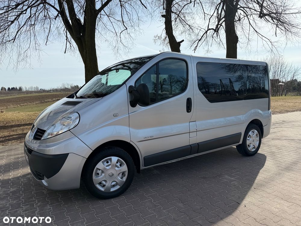 Renault Trafic L1H1 Komfort - 3
