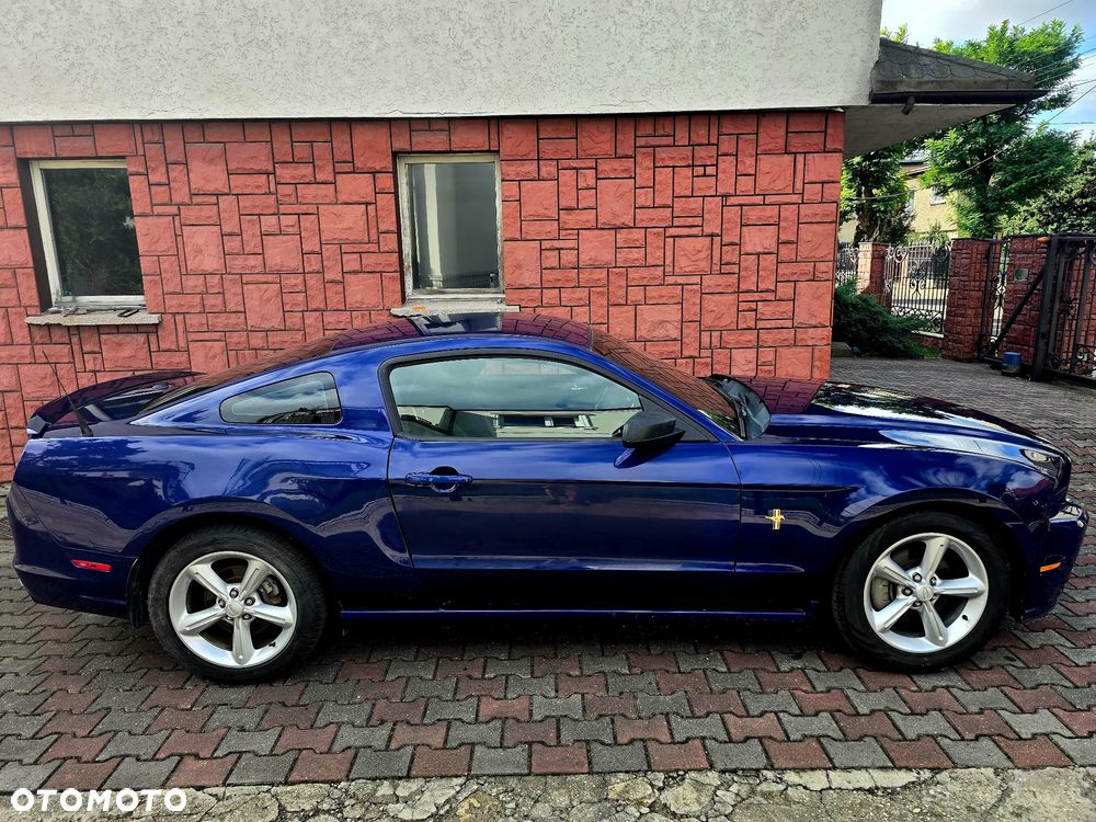 Ford Mustang - 3