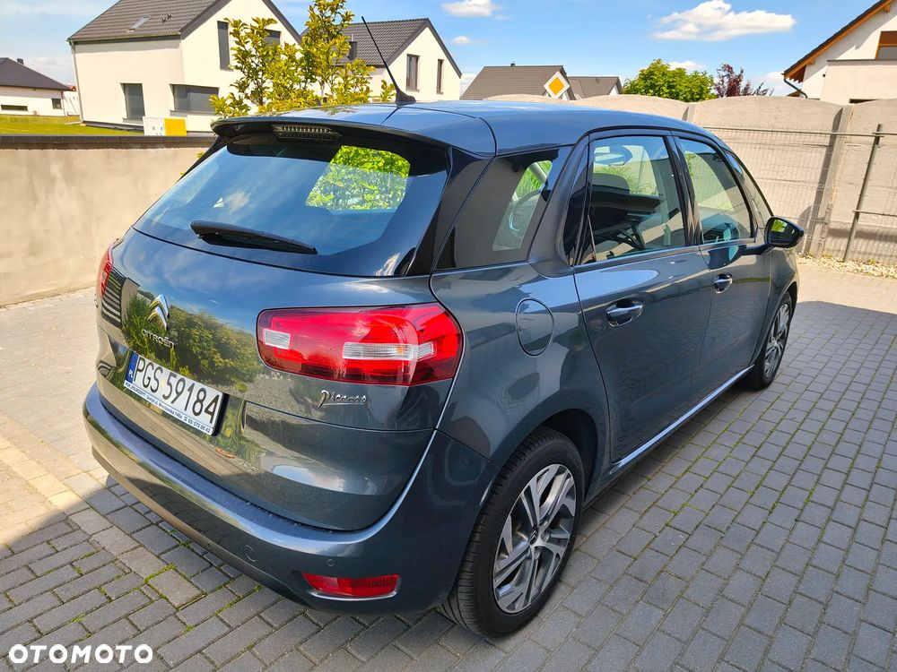Citroën C4 Picasso 1.6 BlueHDi MoreLife S&S EAT6 - 2