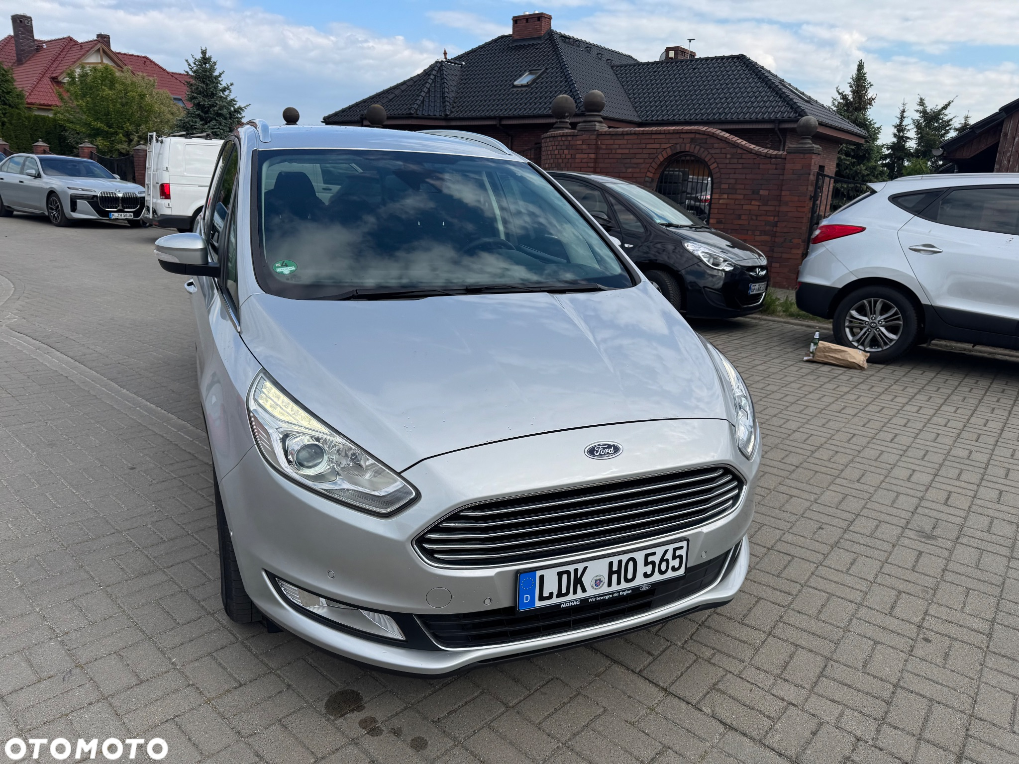 Ford Galaxy 2.0 TDCi Titanium - 5