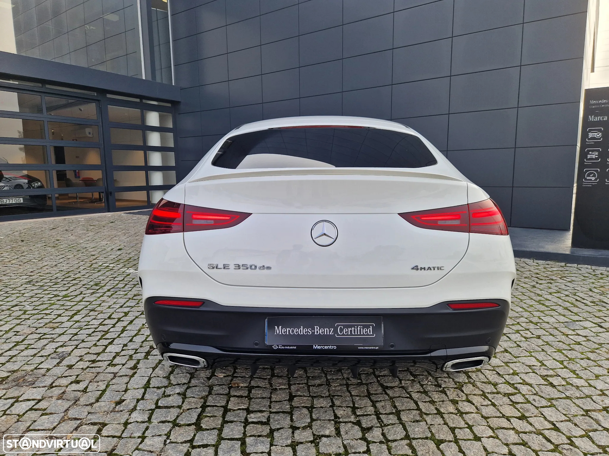 Mercedes-Benz GLE 350 de Coupé 4Matic - 5