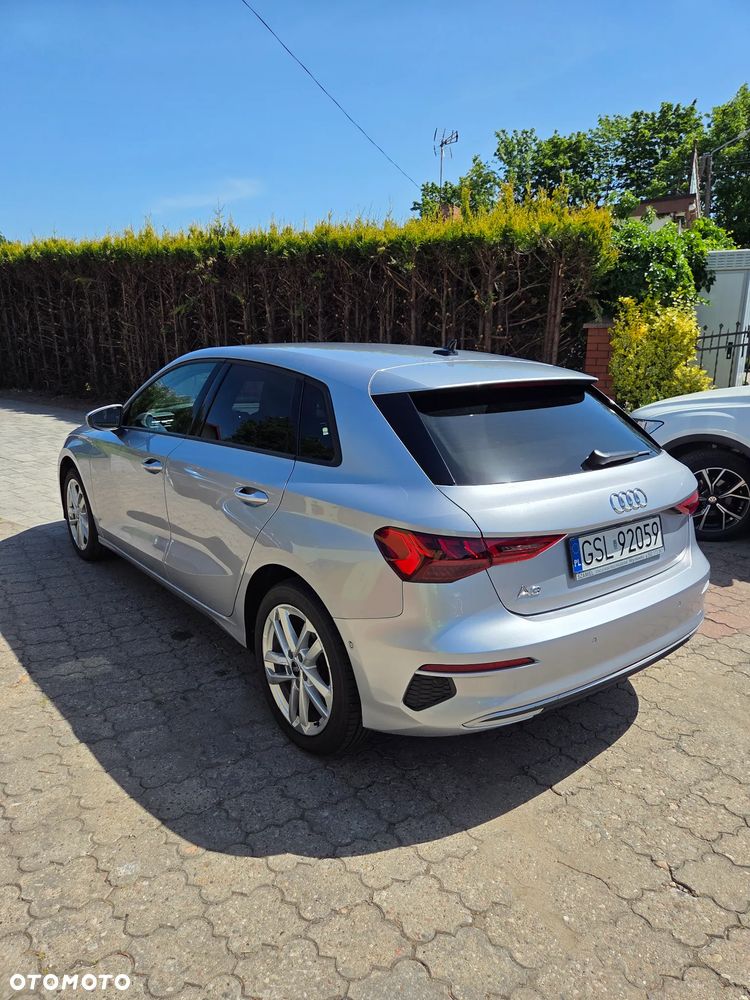 Audi A3 Sportback - 6