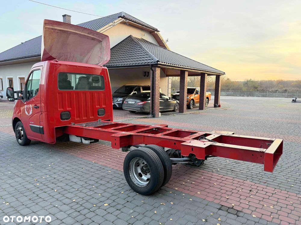 Renault MASTER=150DCi=RAMA=4.30M=BLIŹNIAK - 4