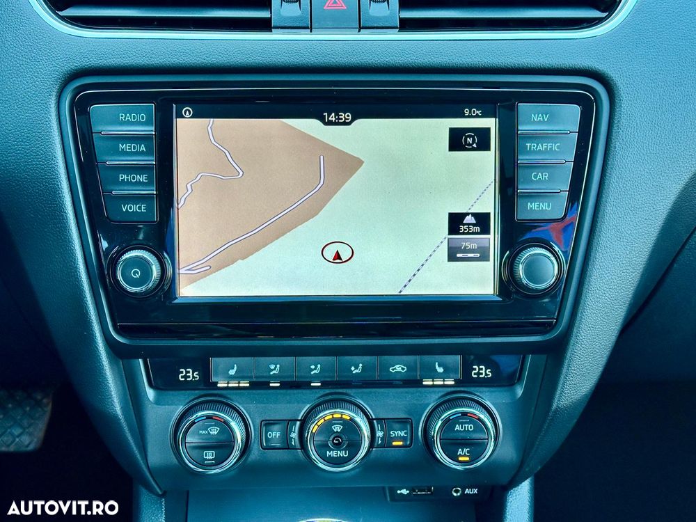 Skoda Octavia 1.6 TDI (Green tec) DSG Style - 29