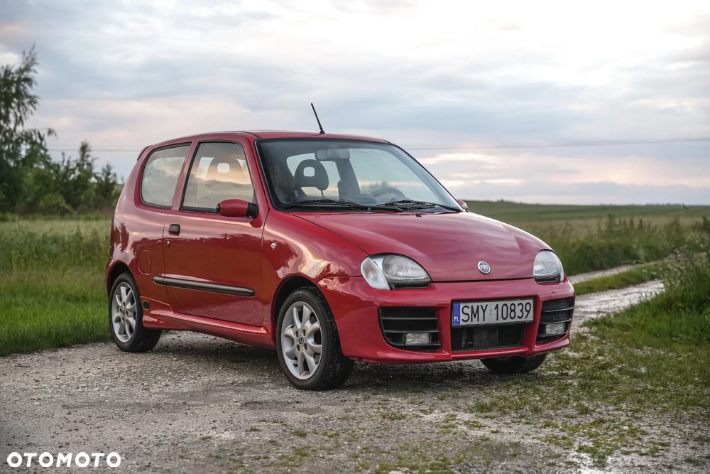 Fiat Seicento Schumacher - 2