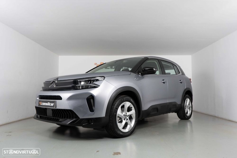 Citroën C5 Aircross 1.5 BlueHDi Feel EAT8 - 7