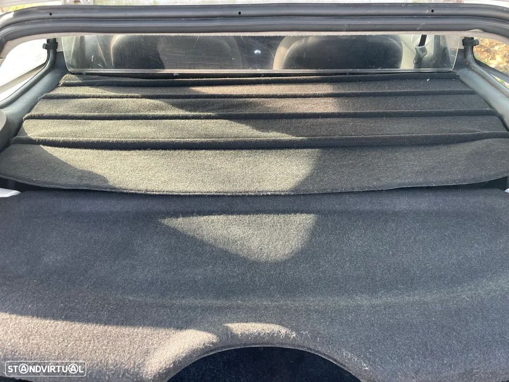 Peugeot 206 2.0 HDi XS - 5