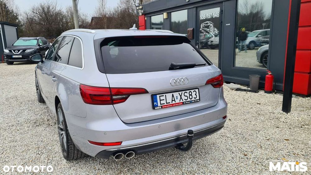 Audi A4 Avant - 37