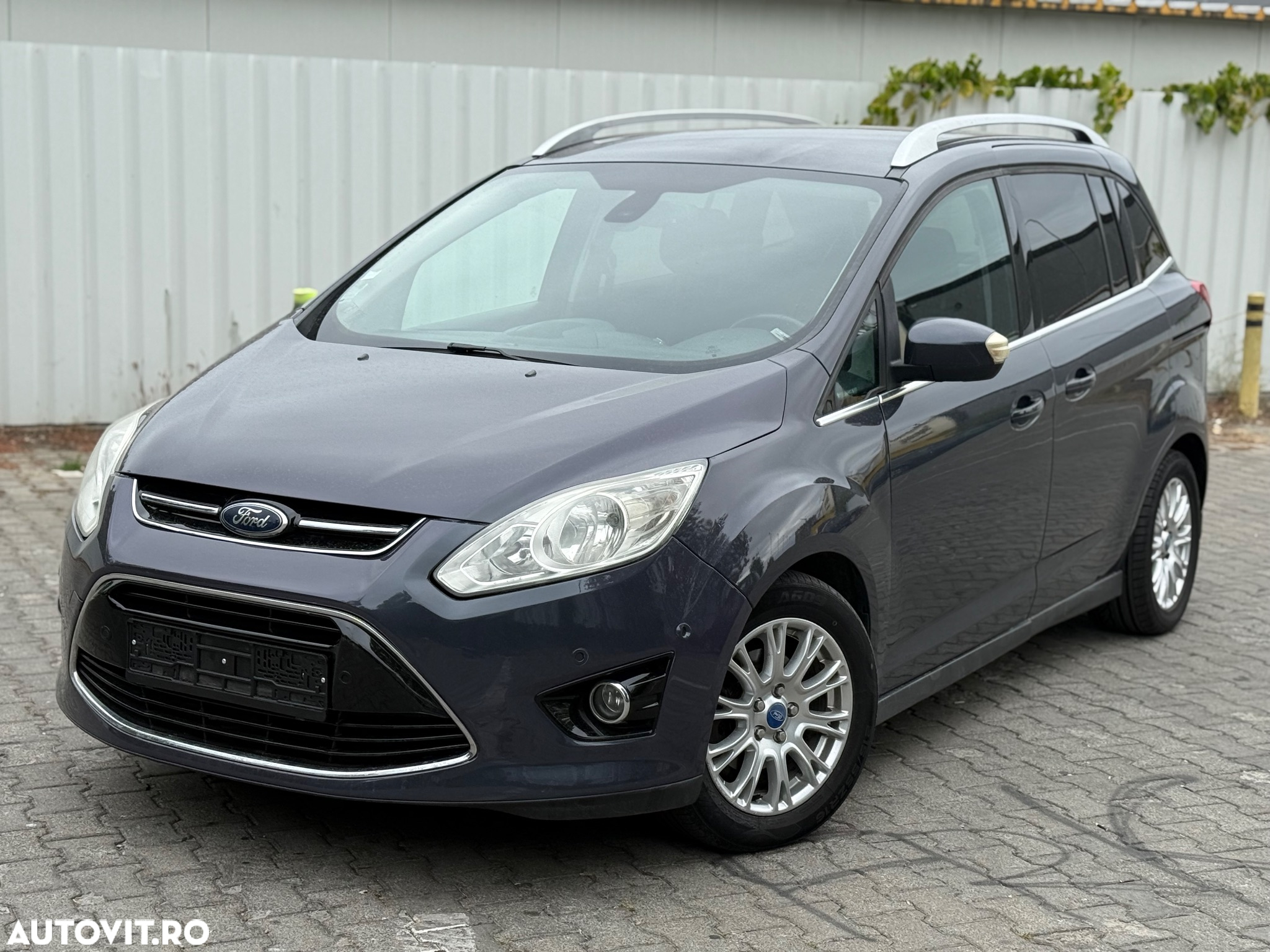 Ford C-Max 1.6 TDCi DPF Trend Collection - 2
