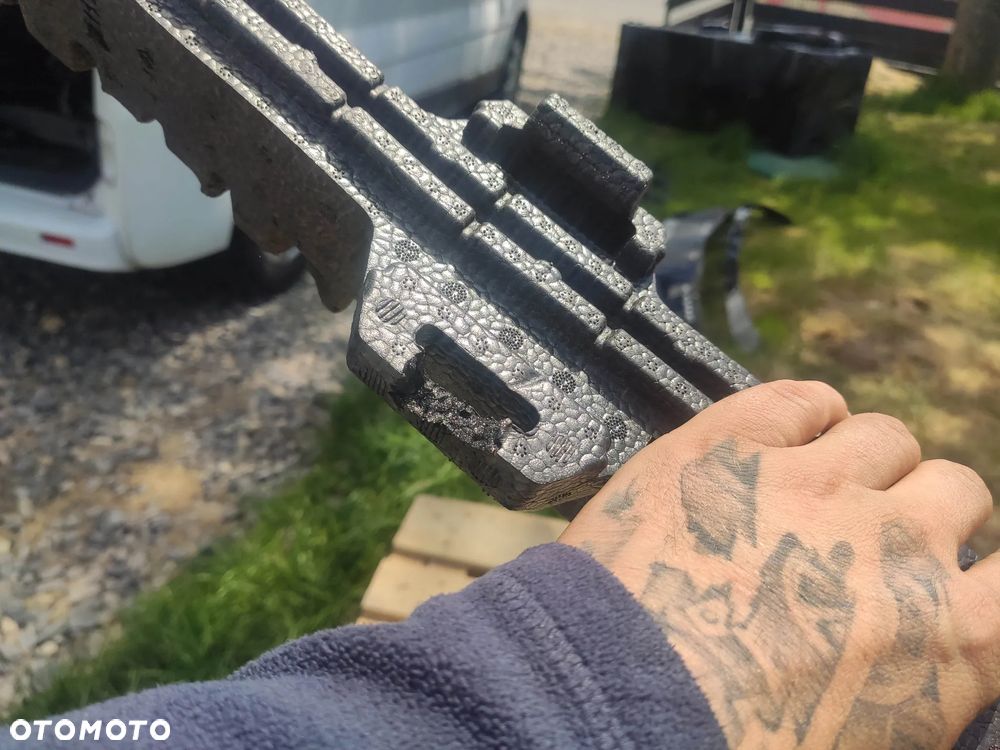 EU Absorber zderzaka przód BMW X3 G01 8081095 - 5