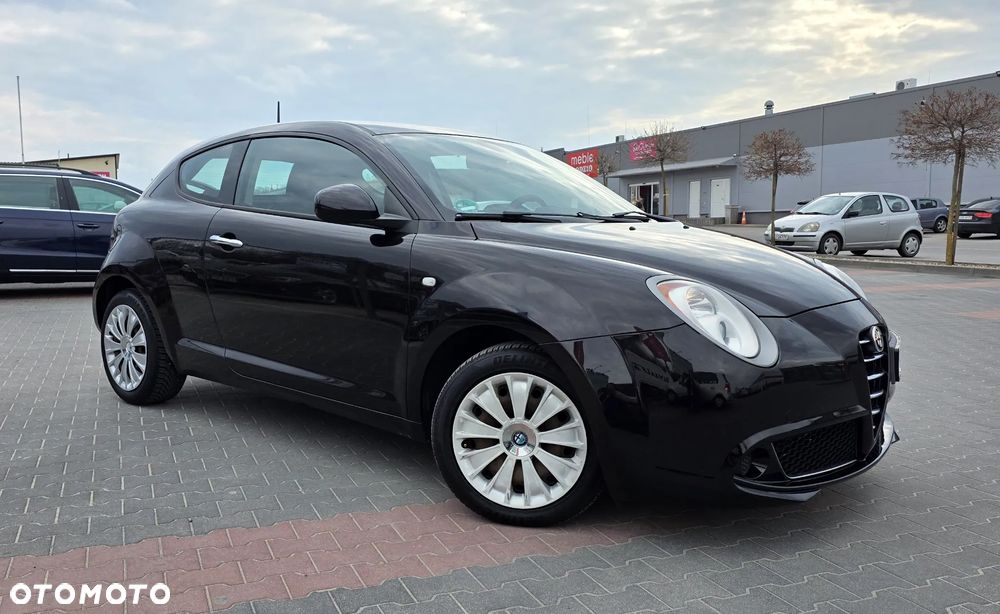 Alfa Romeo Mito 1.4 16V - 2