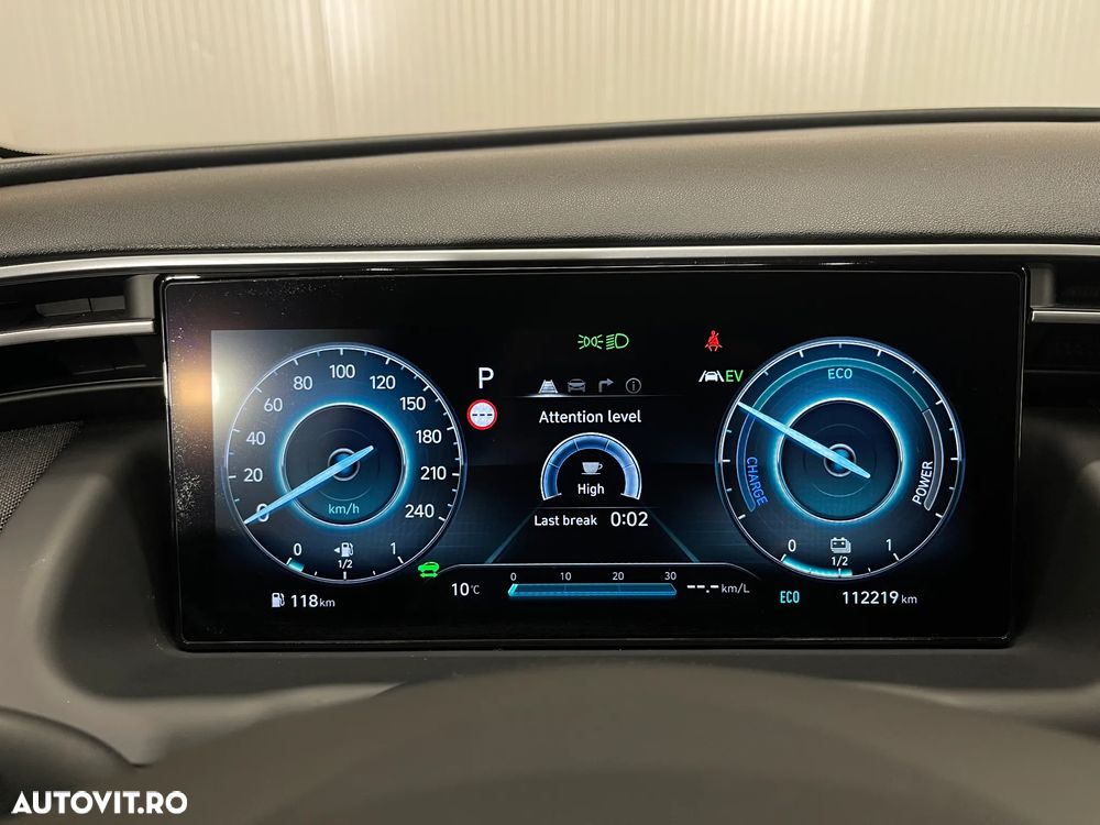 Hyundai Tucson 1.6 T-GDi HEV 2WD Advantage - 29