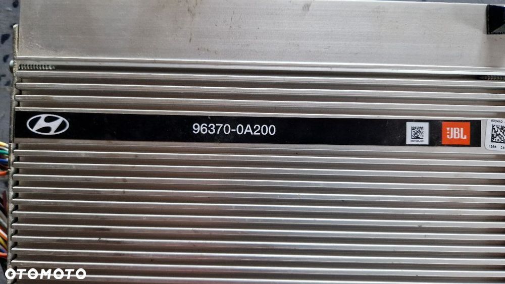 HYUNDAI SONATA V 3.3 V6 WZMACNIACZ 96370-0A200 - 2