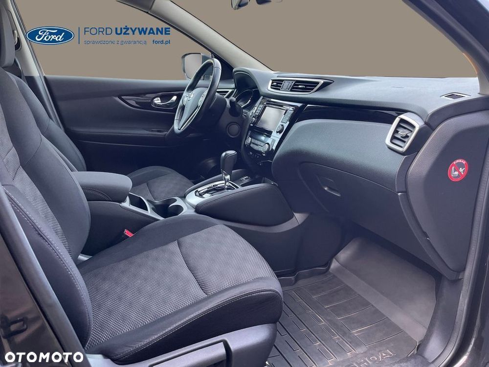 Nissan Qashqai 1.2 DIG-T N-Connecta Xtronic EU6 - 11