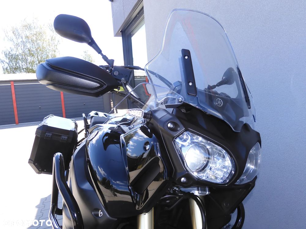 Yamaha Super Tenere - 4