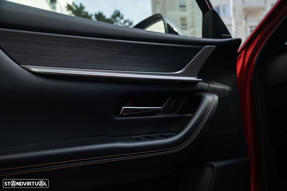 Mazda CX-60 e-SKYACTIV-D 254 M HYBRID AWD HOMURA - 26