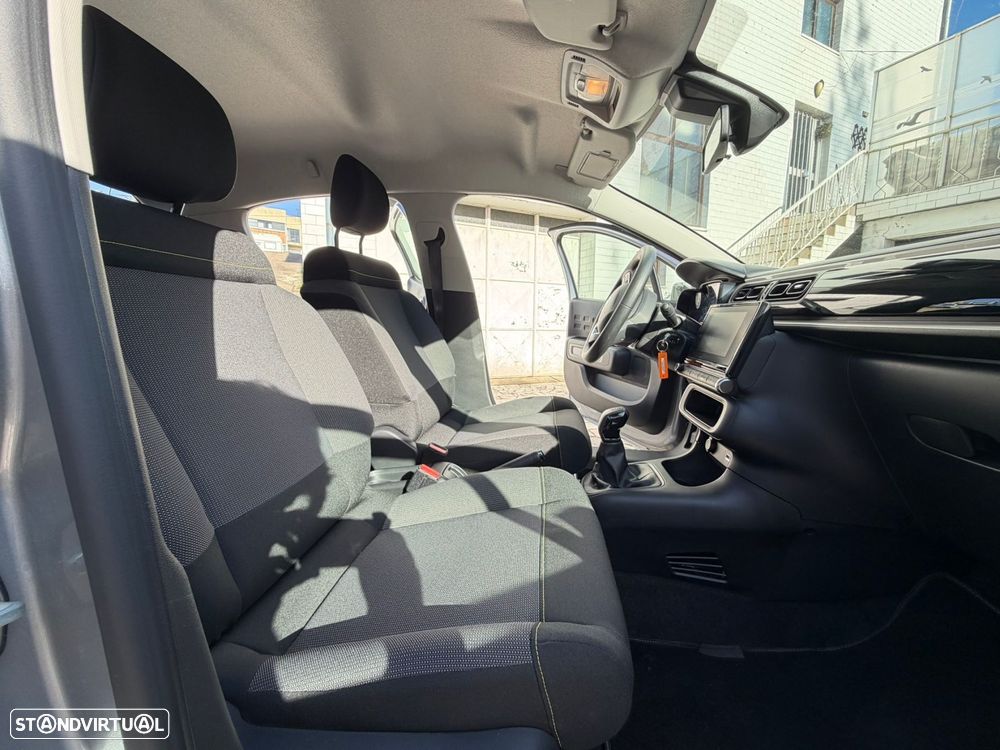 Citroën C3 1.2 PureTech Feel - 16