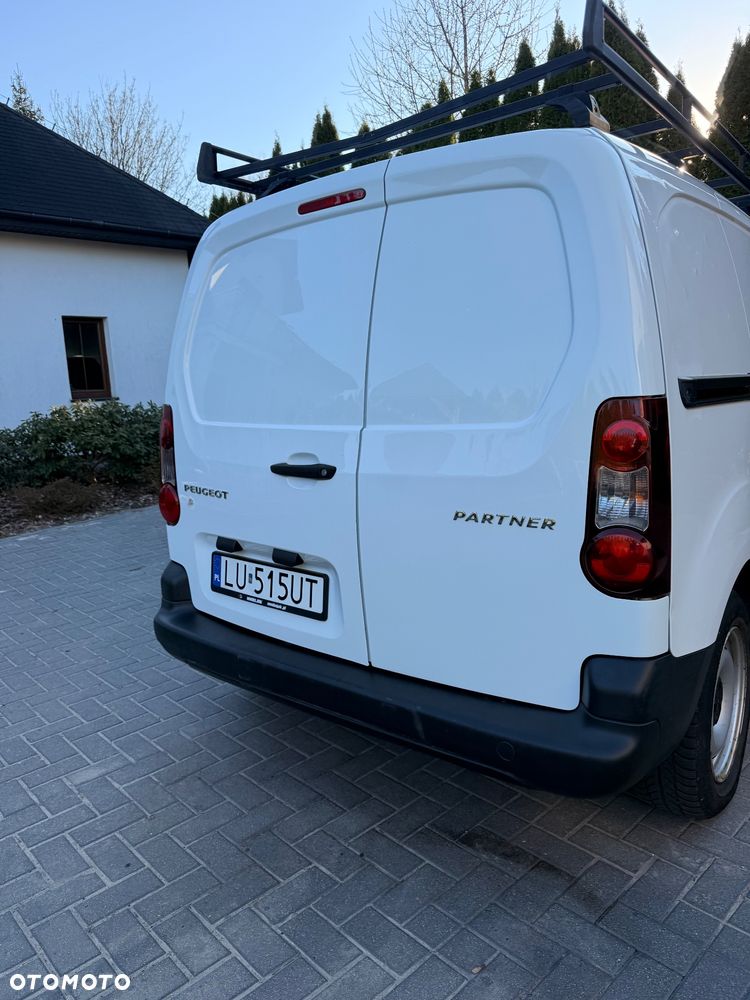 Peugeot PARTNER - 8