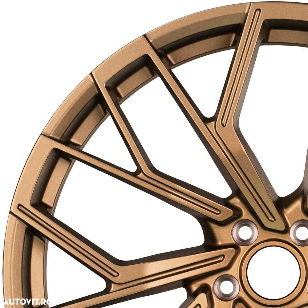 Jante Audi R20 5x112 YY 858 Style | A5 A6 A7 A8 Q7 Q5 Q3, VW, Cupra - 4