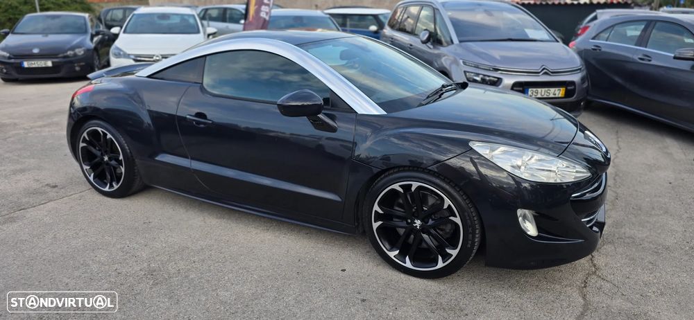 Peugeot RCZ 1.6 200 THP Onyx - 26