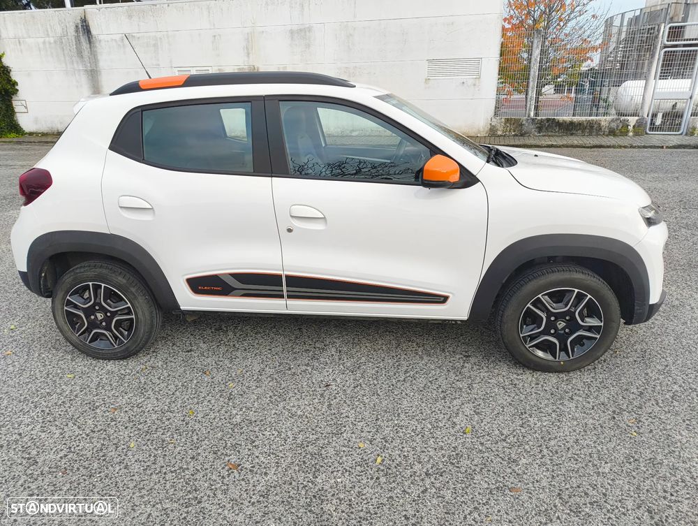 Dacia Spring Electric 45 Comfort Plus - 4