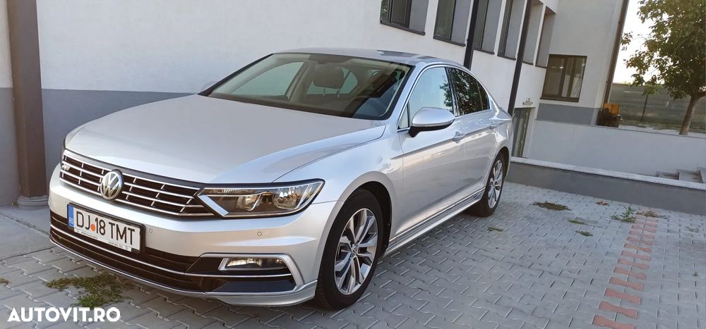 Volkswagen Passat - 19