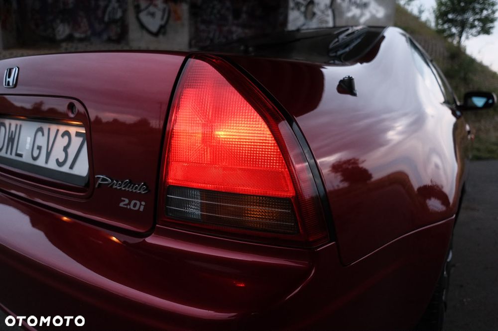 Honda Prelude - 6