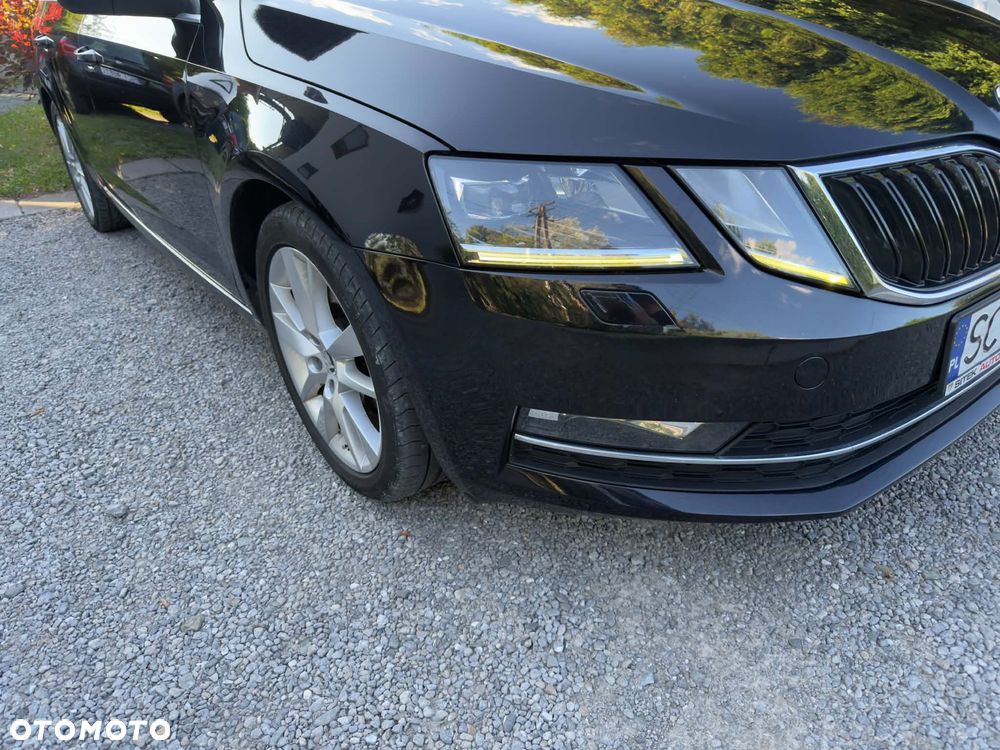 Skoda Octavia 2.0 TDI SCR Style - 11
