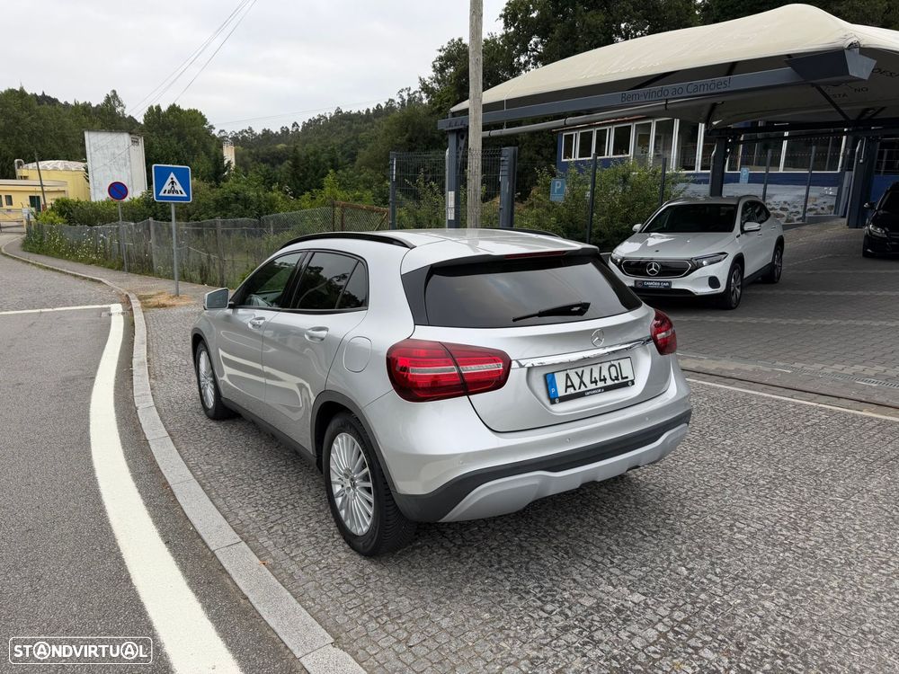 Mercedes-Benz GLA 180 d Style - 8