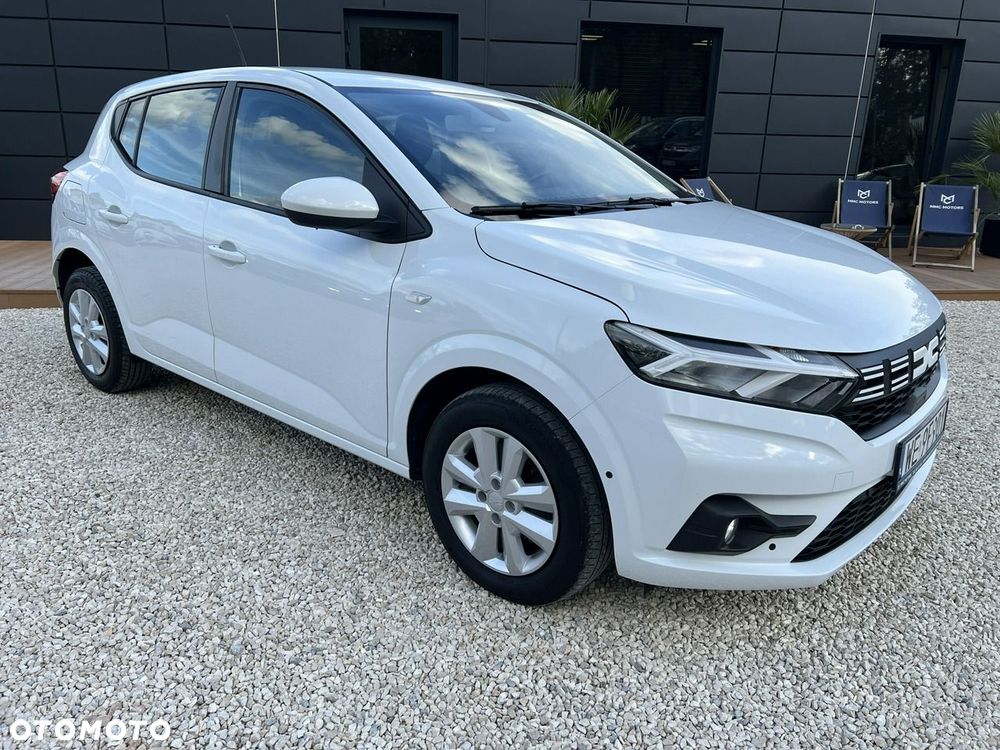 Dacia Sandero - 2