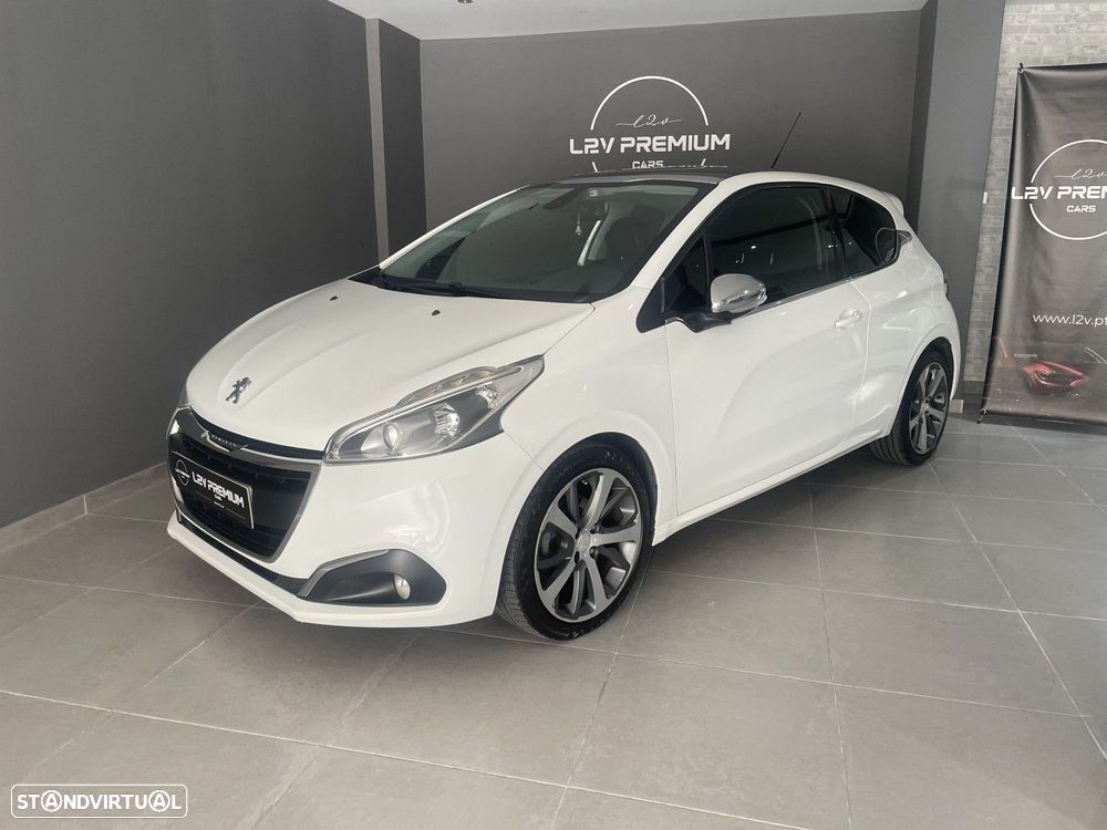 Peugeot 208 1.6 e-HDi Allure - 1