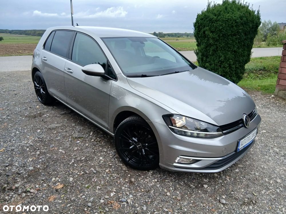 Volkswagen Golf 1.4 TSI (BlueMotion Technology) DSG Highline - 7