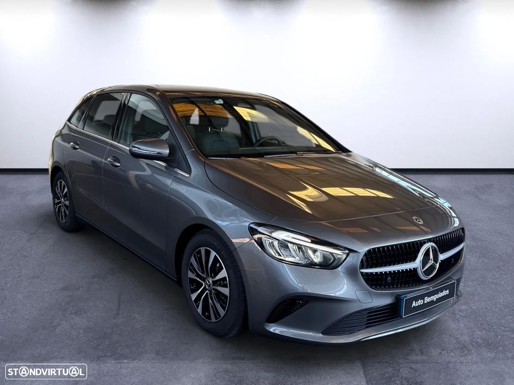 Mercedes-Benz B 180 d Style Plus Aut. - 3