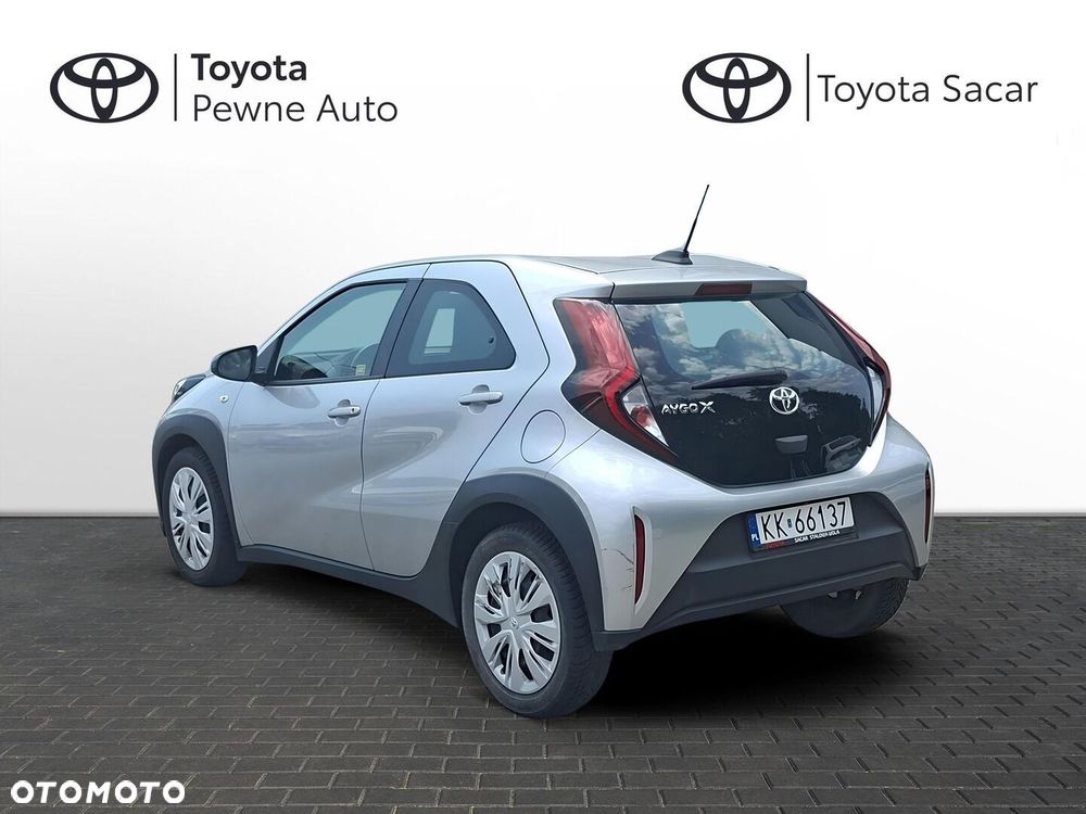 Toyota Aygo X - 3