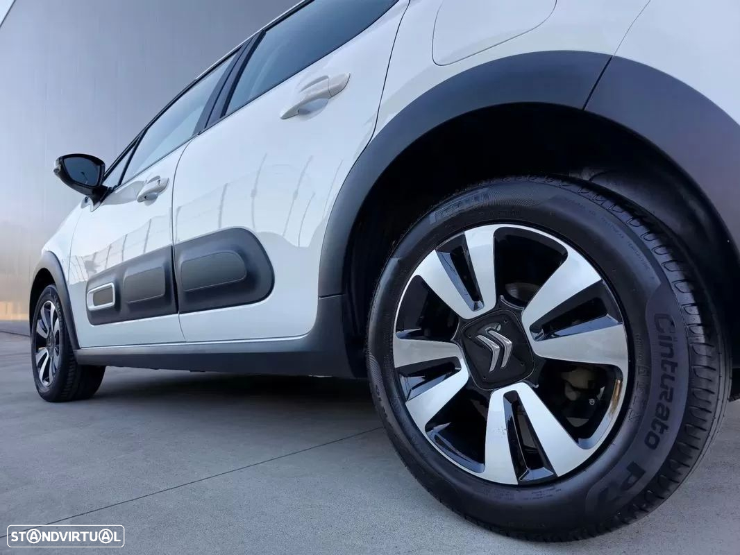 Citroën C3 1.5 BlueHDi Feel Pack - 4