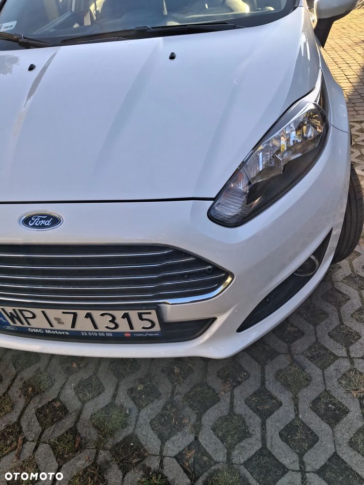 Ford Fiesta 1.0 EcoBoost Gold X - 11