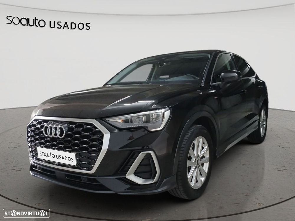 Audi Q3 Sportback 35 TFSI S line S tronic - 2