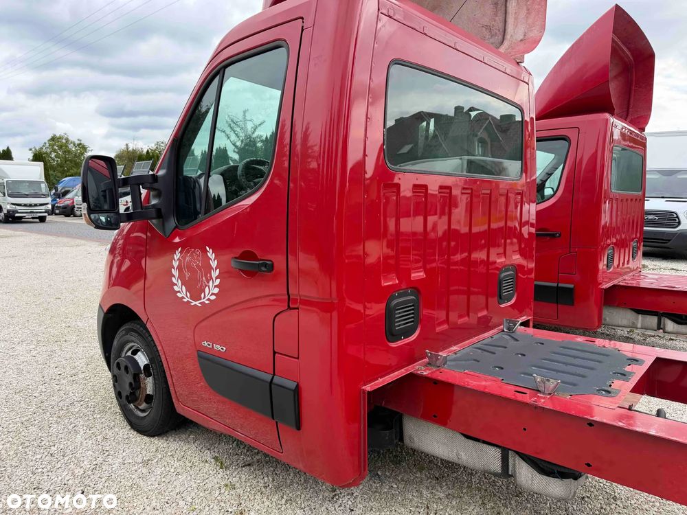 Renault MASTER=150DCi=RAMA=4.30M=BLIŹNIAK - 5
