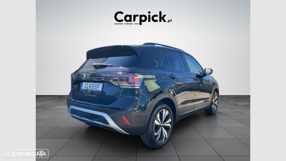 VW T-Cross 1.0 TSI Urban - 6