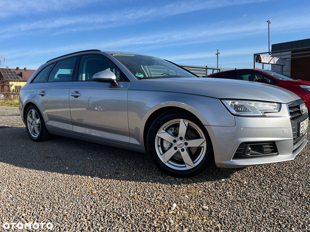 Audi A4 Avant 2.0 TDI ultra S tronic sport - 8