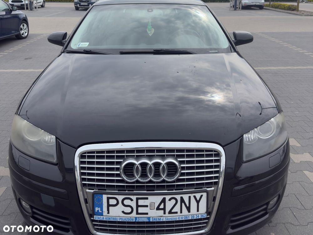 Audi A3 Sportback 2.0 TDI DPF S tronic Ambition - 22