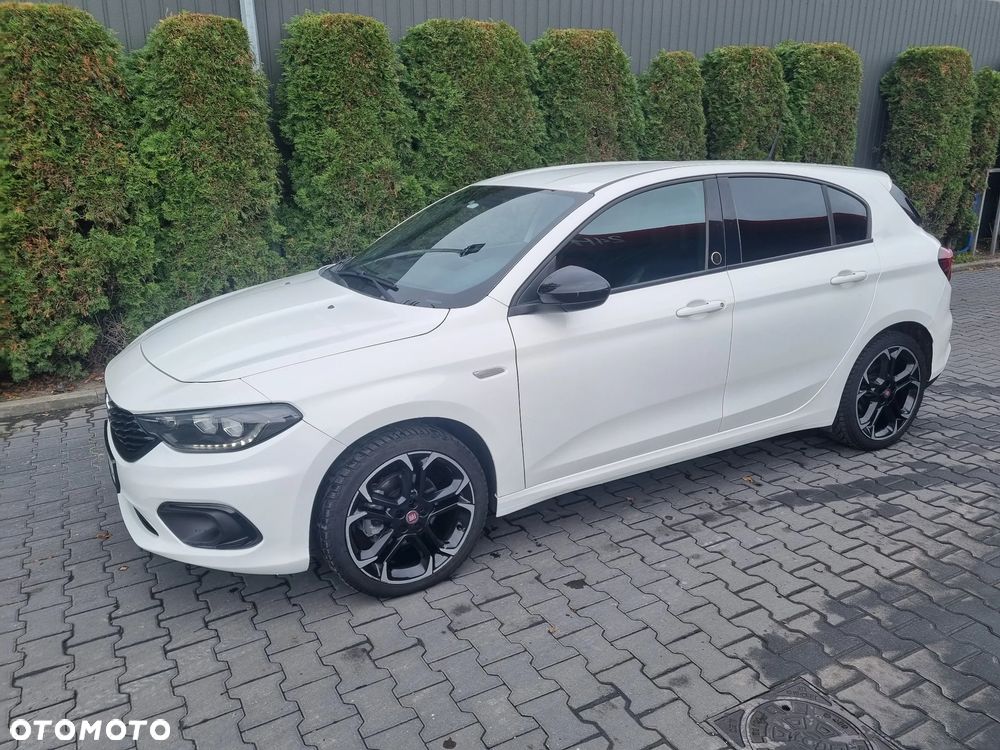 Fiat Tipo 2019 photo 4