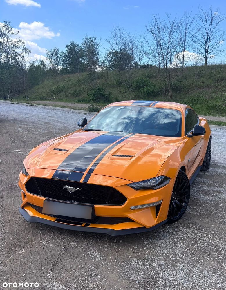 Ford Mustang - 3