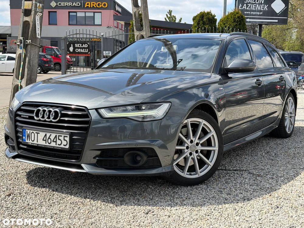 Audi A6 Avant 3.0 TDI quattro S tronic - 7