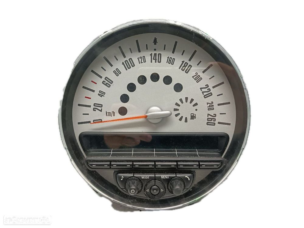 Quadrante Mini Mini (R56) - 1