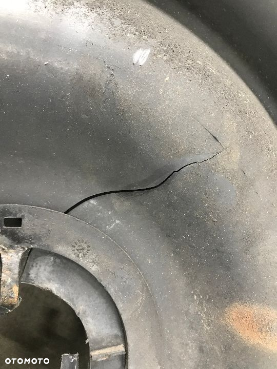 Osłona podwozia Mercedes Vito w639 osłona koła zapasowego a6394030144 - 3