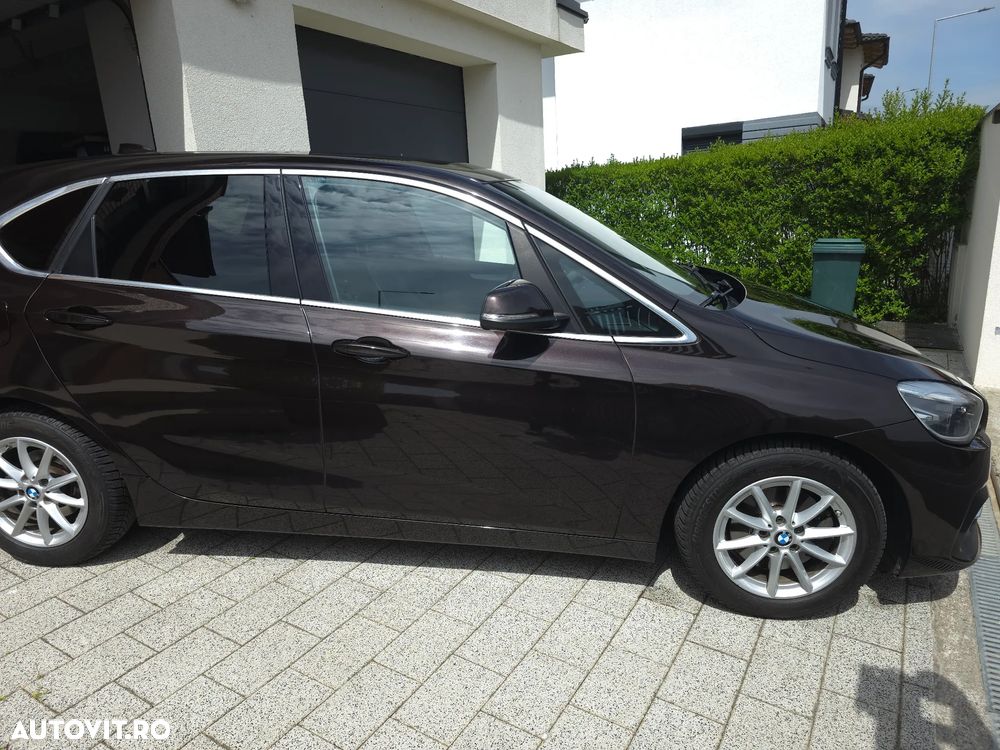 BMW Seria 2 220d Aut. Luxury Line - 1