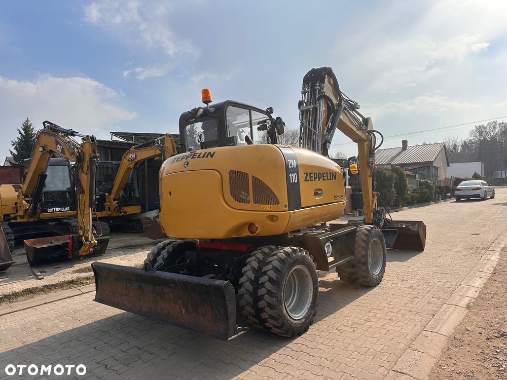 Wacker Neuson EW 100 - 4